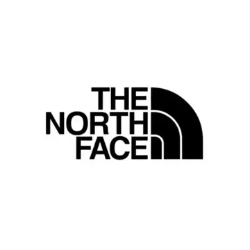 The North Face logo
