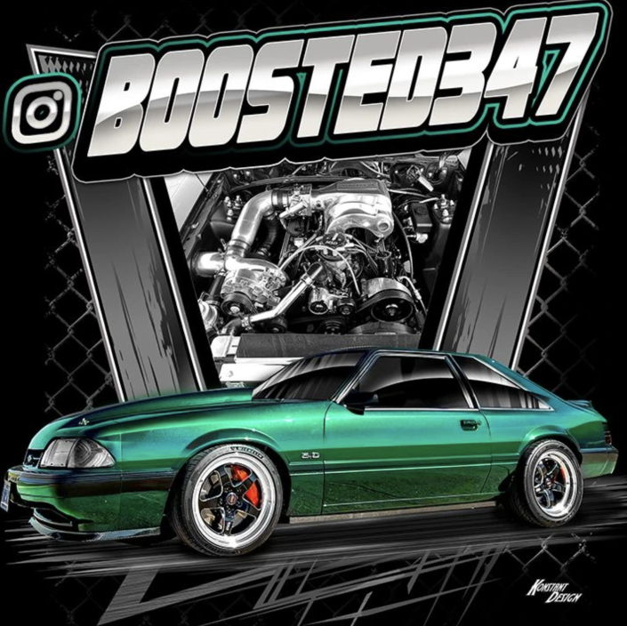 Boosted 347